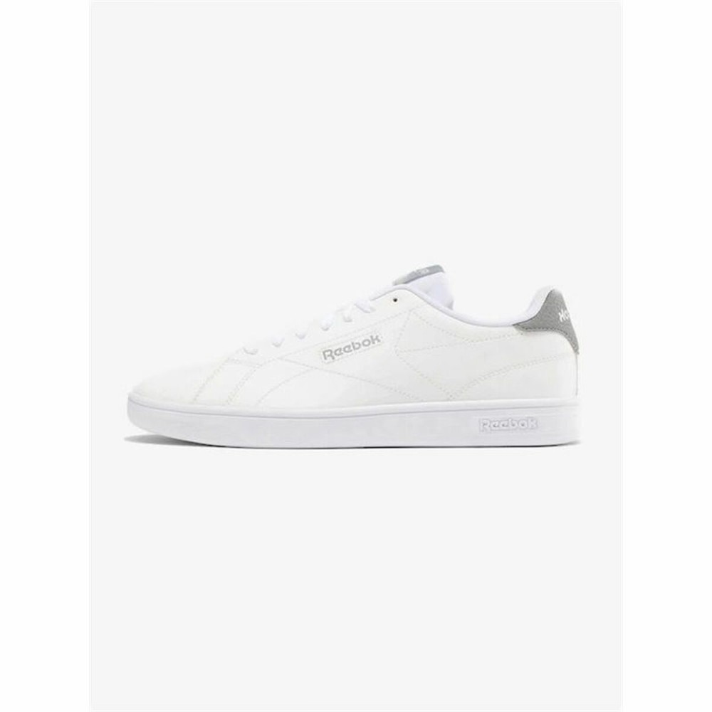Chaussures de Running pour Adultes Reebok Court Cln Blanc
