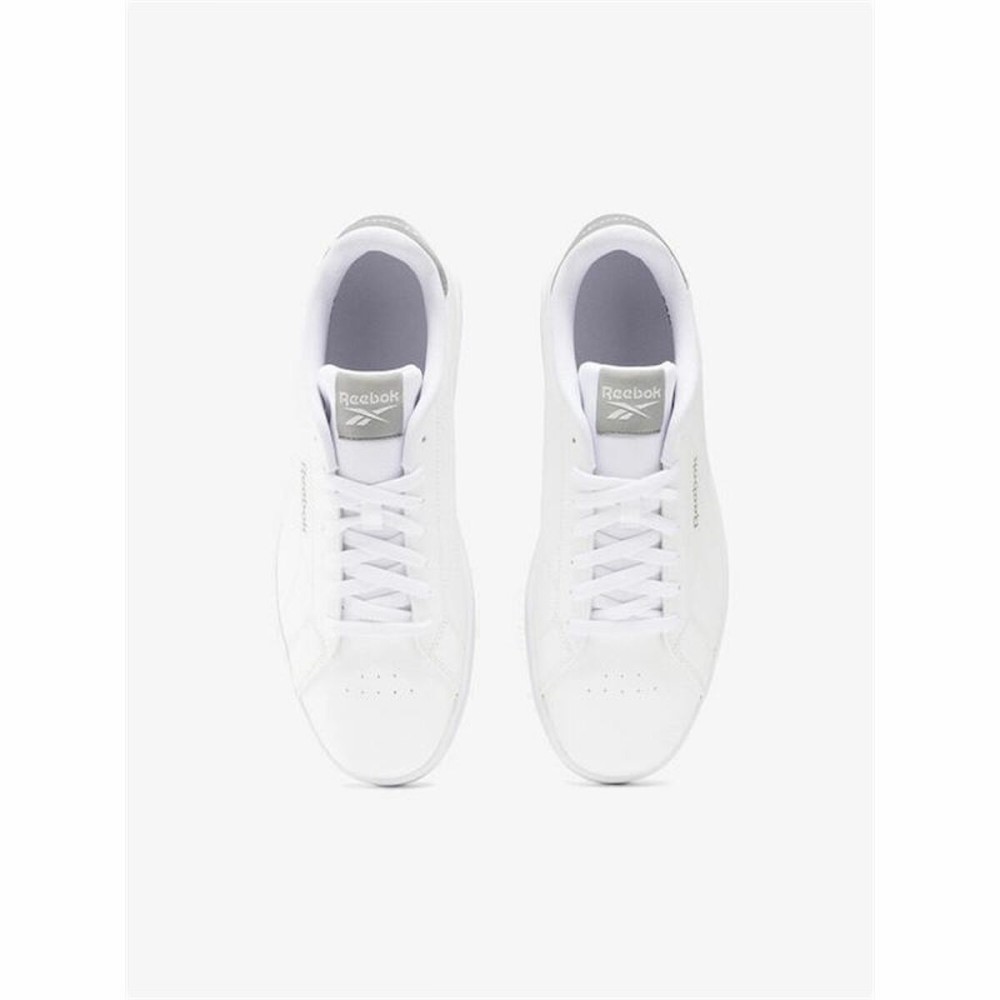 Chaussures de Running pour Adultes Reebok Court Cln Blanc