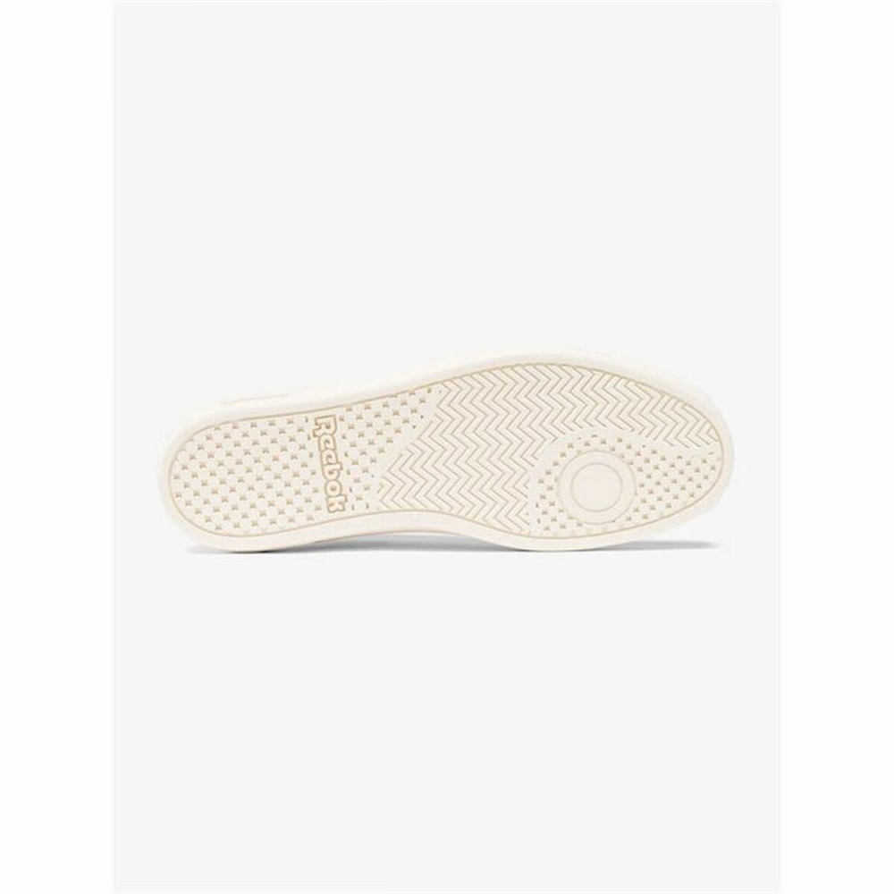 Chaussures de Running pour Adultes Reebok Court Cln Blanc