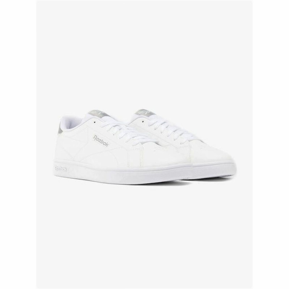 Chaussures de Running pour Adultes Reebok Court Cln Blanc