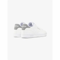 Chaussures de Running pour Adultes Reebok Court Cln Blanc