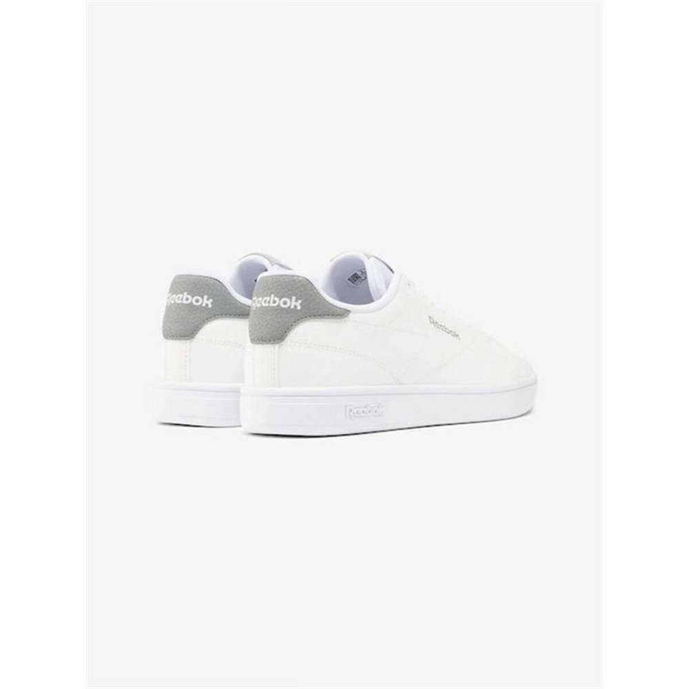 Chaussures de Running pour Adultes Reebok Court Cln Blanc