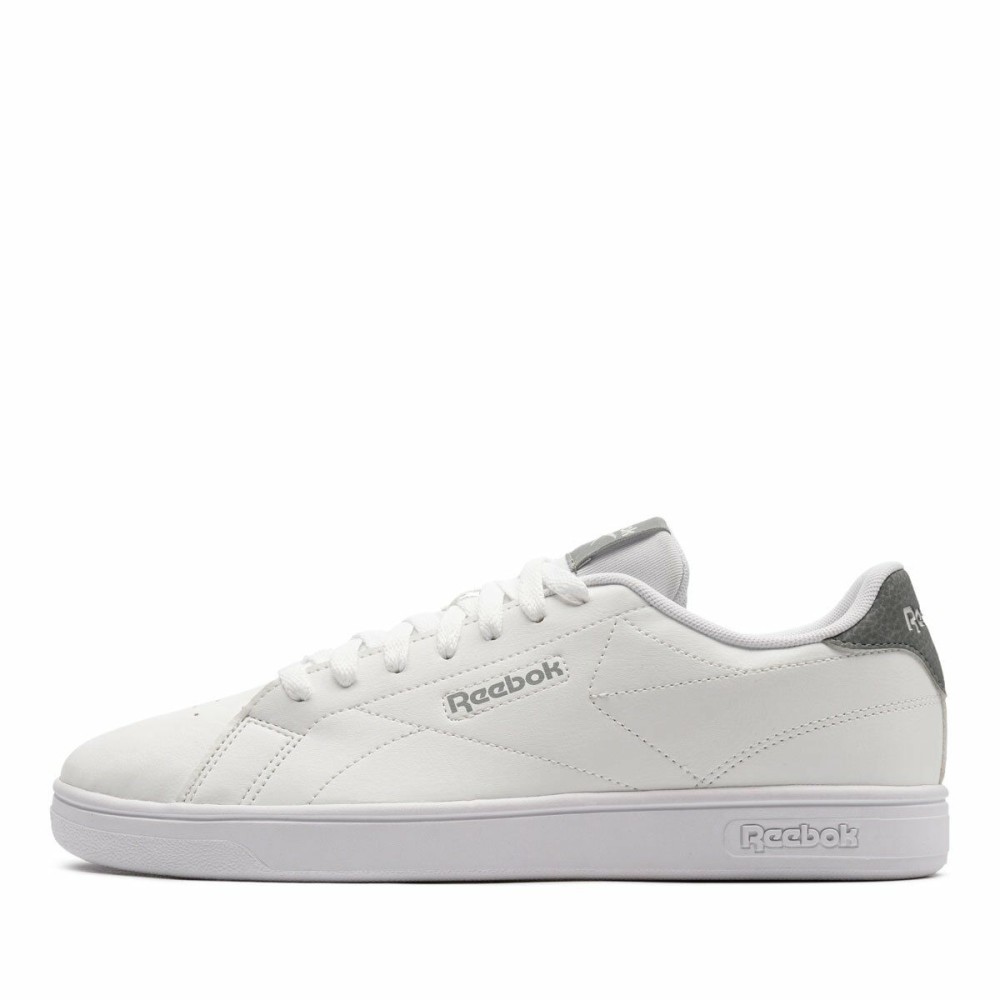 Chaussures de Running pour Adultes Reebok Court Cln Blanc