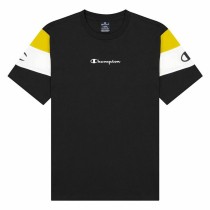 Kurzarm-T-Shirt Champion Crewneck Color Block M