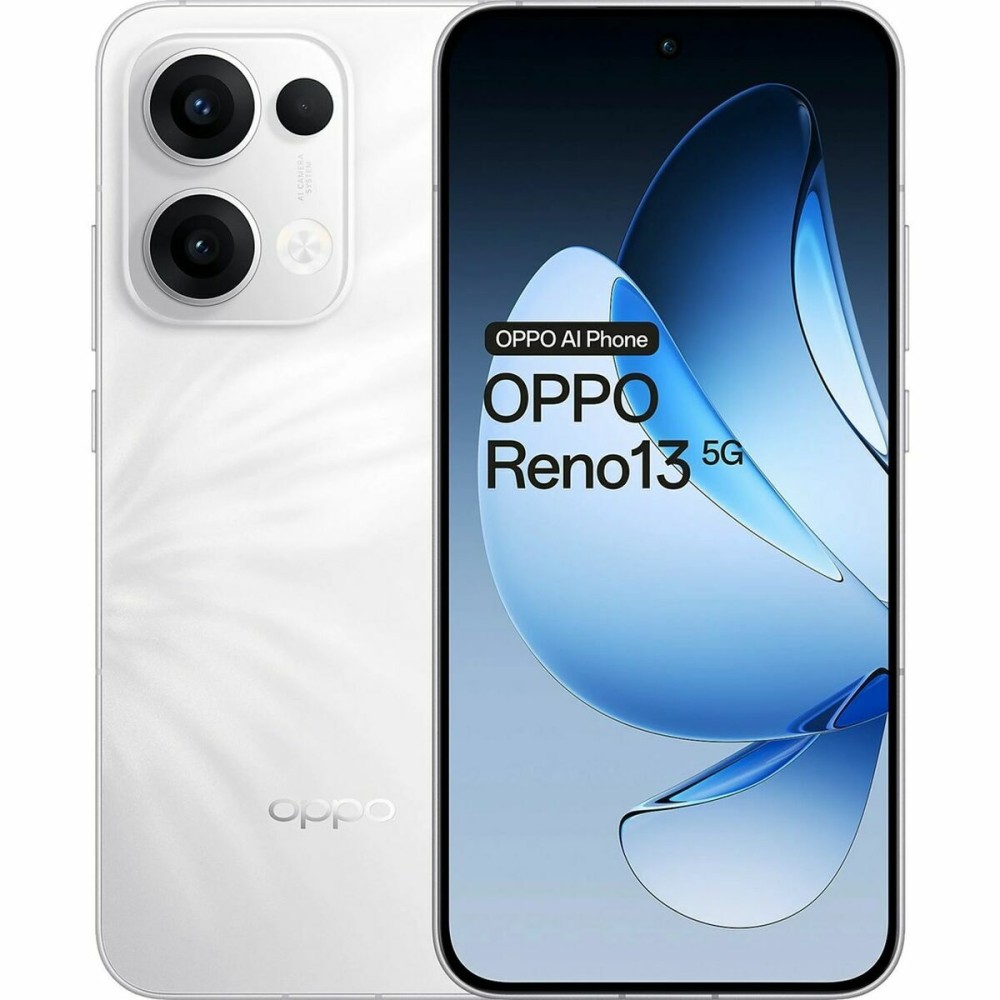 Smartphone Oppo CPH2689 6,6" Octa Core 12 GB RAM 256 GB Blanc