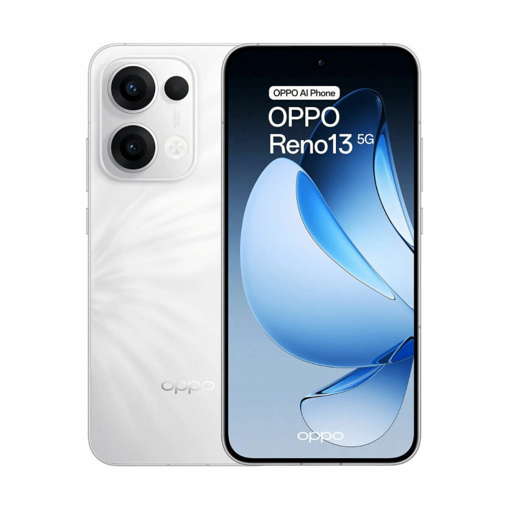 Smartphone Oppo CPH2689 6,6" Octa Core 12 GB RAM 256 GB Blanc