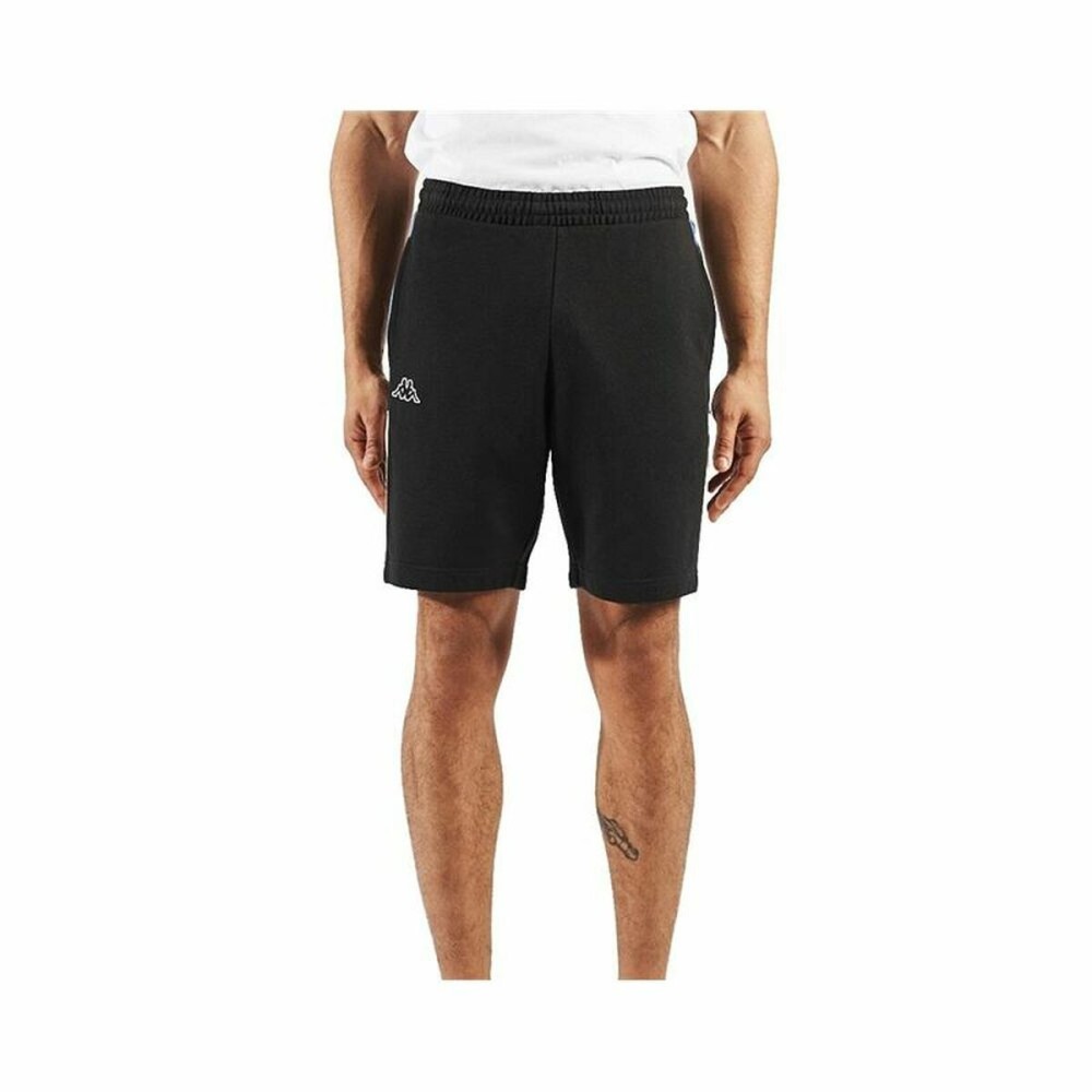 Herren-Sportshorts Kappa Iono M Schwarz