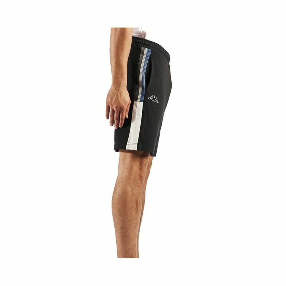 Short de Sport pour Homme Kappa Iono M Noir