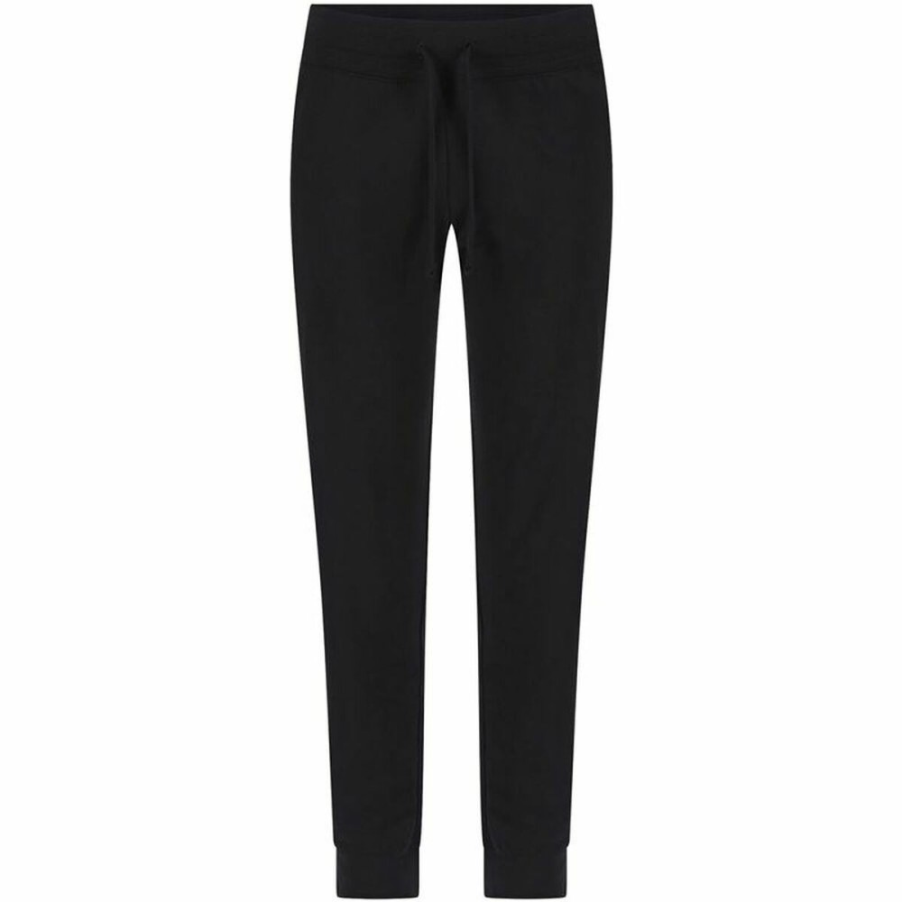 Pantalon de sport long Champion Cuffed W Noir Femme