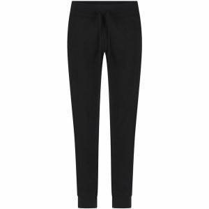 Pantalon de sport long Champion Cuffed W Noir Femme