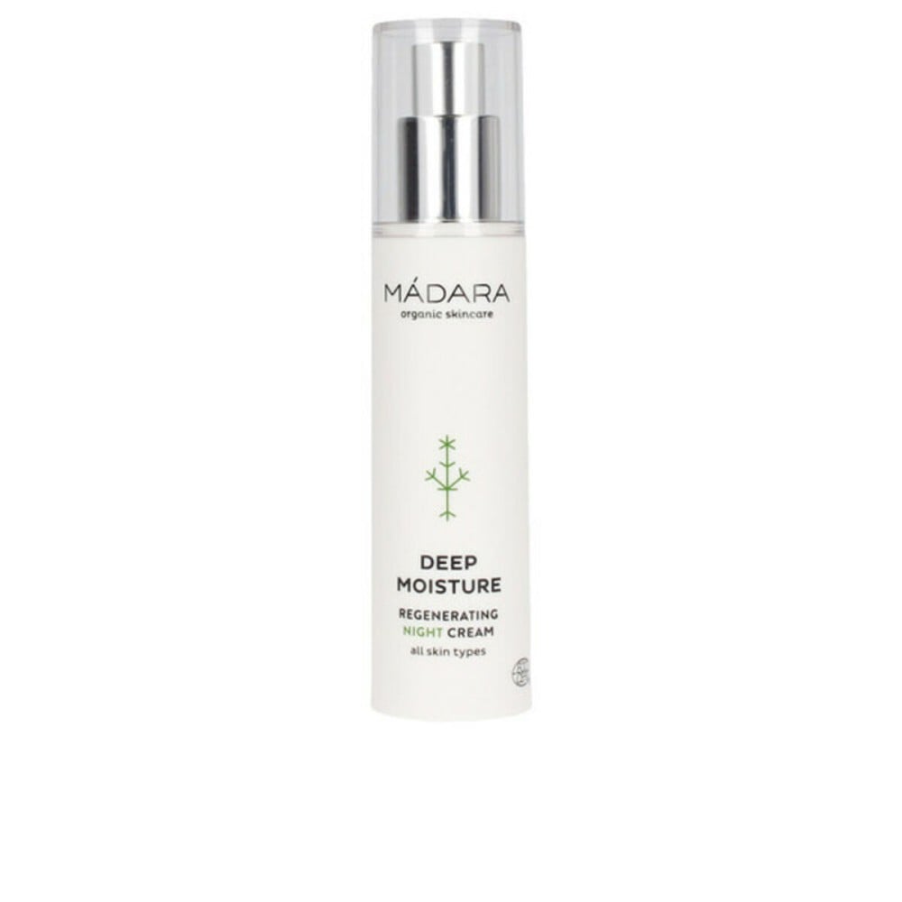 Nachtcreme Regenerating Mádara Alle Hauttypen (50 ml)