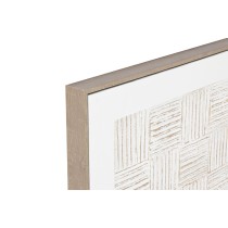 Toile Home ESPRIT Pin Toile 82 x 4,5 x 82 cm 82,2 x 4,5 x 82,2 cm