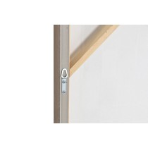 Toile Home ESPRIT Pin Toile 82 x 4,5 x 82 cm 82,2 x 4,5 x 82,2 cm