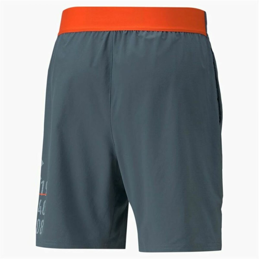 Herren-Sportshorts Puma Train Ultraweave 7" Dunkelgrau