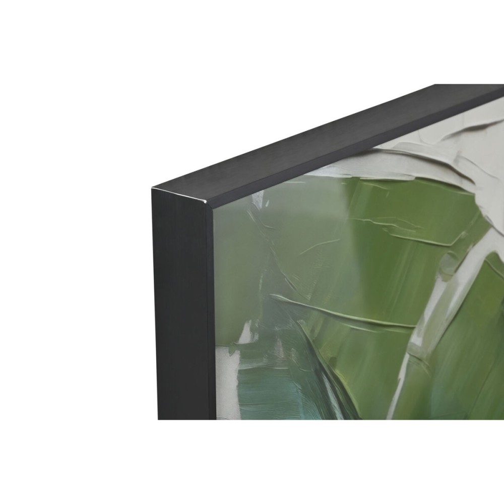 Leinwand Home ESPRIT grün Palmen Tropical 80 x 3,5 x 120 cm (2 Stück)