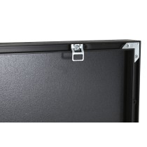 Leinwand Home ESPRIT grün Palmen Tropical 80 x 3,5 x 120 cm (2 Stück)