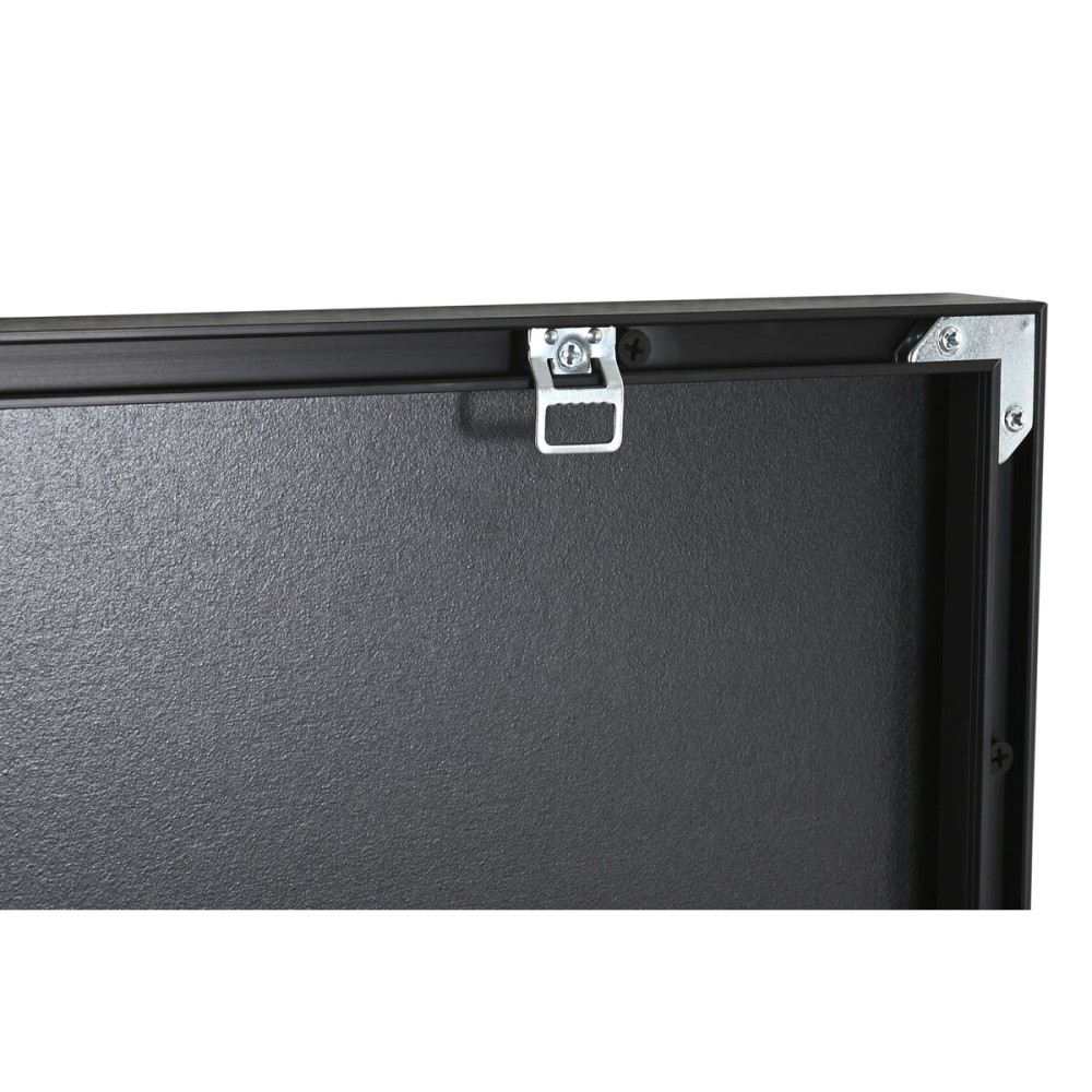 Leinwand Home ESPRIT grün Palmen Tropical 80 x 3,5 x 120 cm (2 Stück)