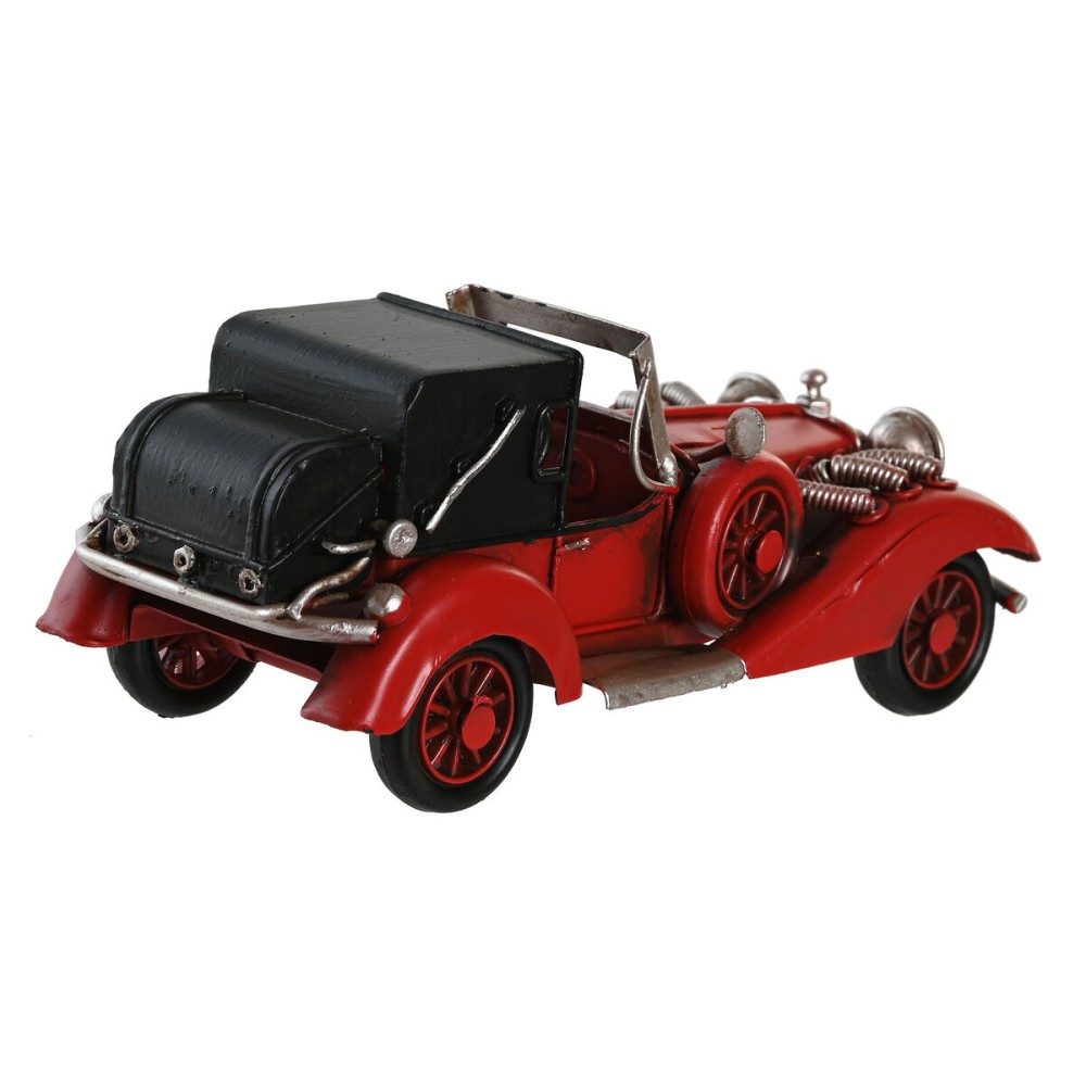 Deko-Figur DKD Home Decor Blau Rot grün Vintage 16 x 7,5 x 7 cm (3 Stück)