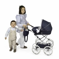 Poussette pour poupées Decuevas