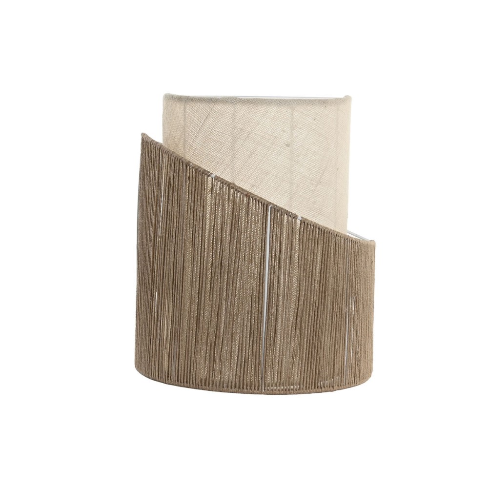 Wall Lamp Home ESPRIT Brown Natural Urban