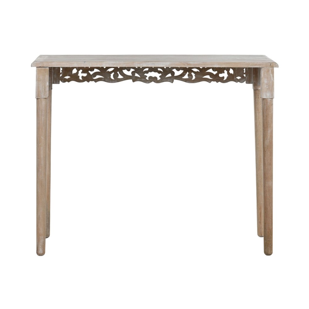 Table d'appoint Home ESPRIT Blanc