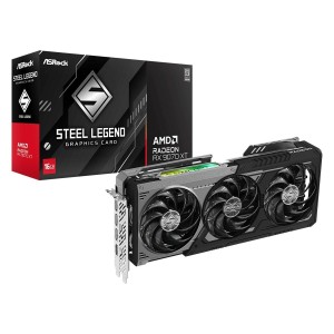 Grafikkarte ASRock RX9070XT SLD 16G radeon rx 9070 xt 16 GB GDDR6