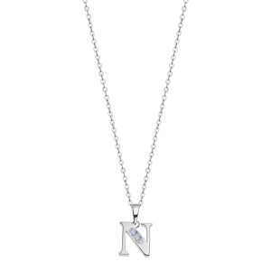 Necklace Lotus LP3054-1/N