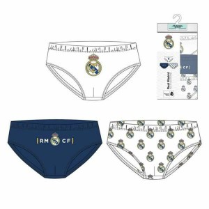 Sous-vêtements classiques Real Madrid C.F. Multicouleur