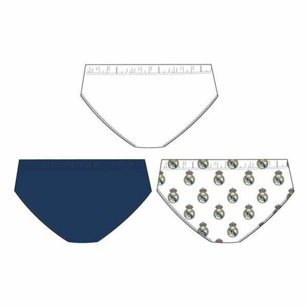 Sous-vêtements classiques Real Madrid C.F. Multicouleur