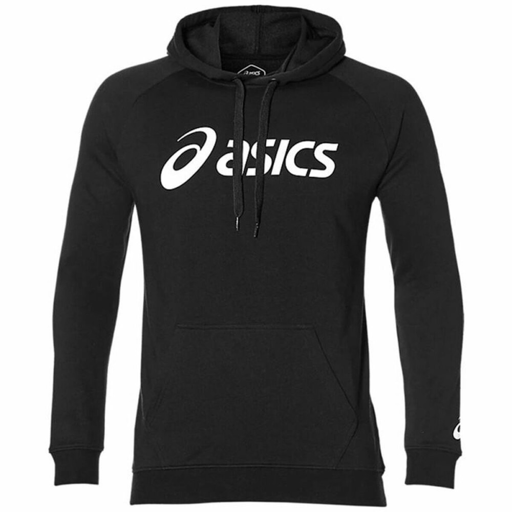 Men’s Hoodie Asics Big OTH M Black