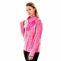 Women's Sports Jacket Joluvi Run Zera Fuchsia