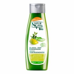 Gel Douche Régénérant Bio Naturaleza y Vida (500 ml)