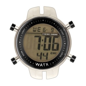 Herrenuhr Watx & Colors RWA1005 Grau