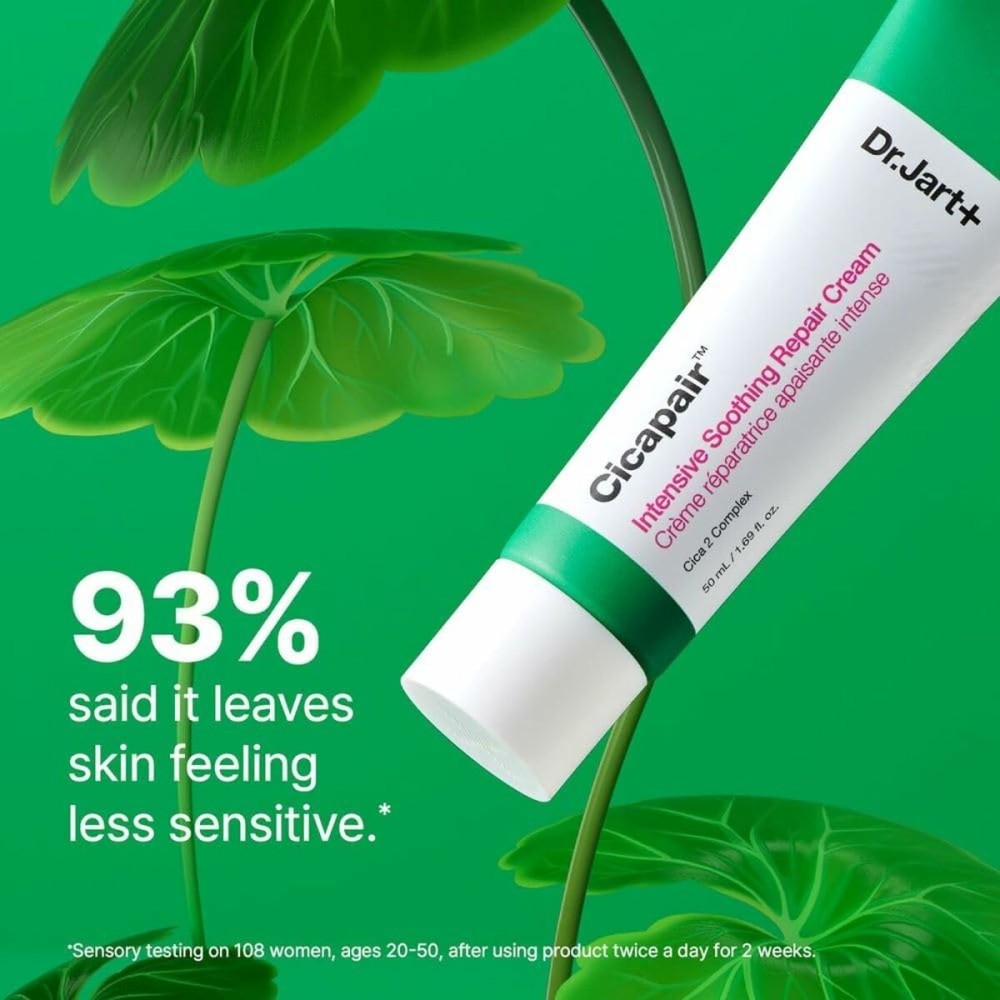 Rekonstruktive Creme DR.JART+ CICAPAIR 50 ml