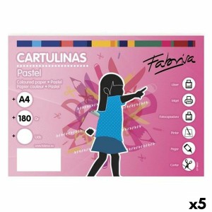 Cards Fabrisa White (5 Units)