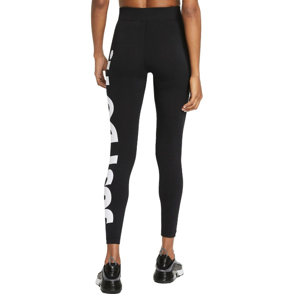 Leggings de Sport pour Femmes Nike CZ8534 010 Noir