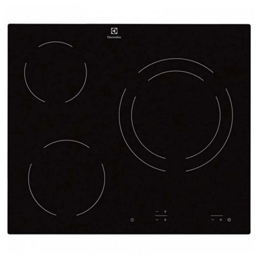 Glass-Ceramic Hob Electrolux EHF6231 60 cm 60 cm 5700 W