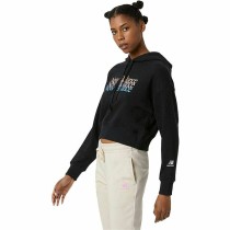 Women’s Hoodie New Balance Essentials Celebrate W Black