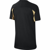 Herren Kurzarm-T-Shirt Nike Dri-FIT Schwarz