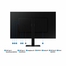 Gaming-Monitor Samsung LS32D600EAUXEN Quad HD 32"