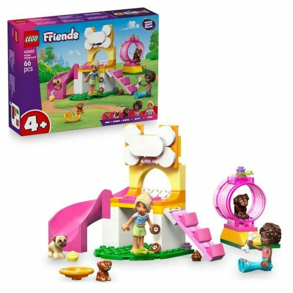 Konstruktionsspiel Lego 42665
