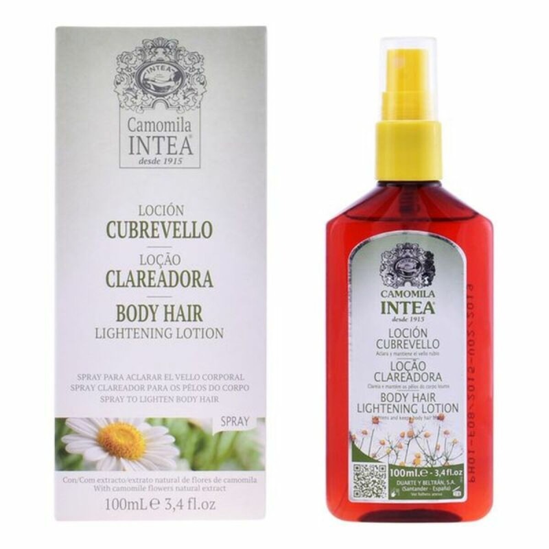 Körperbehaarungslotion Camomila Intea 100150 (100 ml) 100 ml