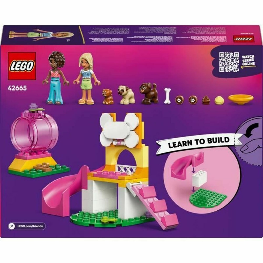 Set de construction Lego 42665