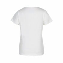 Child's Short Sleeve T-Shirt Kappa Quome K White