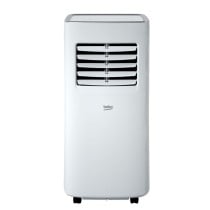Climatiseur Portable BEKO BS207C Blanc A