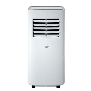 Climatiseur Portable BEKO BS207C Blanc A