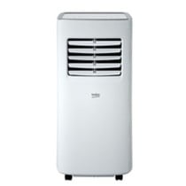 Climatiseur Portable BEKO BS207C Blanc A