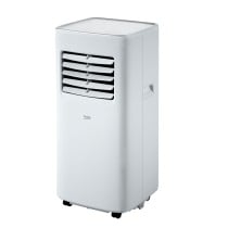 Climatiseur Portable BEKO BS207C Blanc A