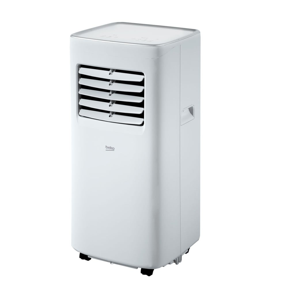 Climatiseur Portable BEKO BS207C Blanc A