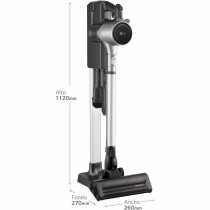 Kabelloser Zyklonstaubsauger mit Bürste LG A9K-CORE3S